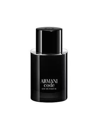 ARMANI | Code Eau de Parfum 50ml Nachfüllbar | 